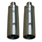 Karma Italiana CA 8234 XLR RCA Grigio