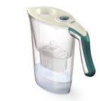 Laica KIT J9059A Filtraggio acqua Caraffa filtrante 2,3 L Verde