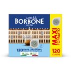 Caffè Borbone Cialda ESE 44mm - Miscela Nobile - 120 cialde