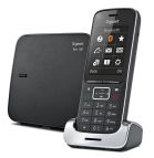 Gigaset SL450 Telefono analogico/DECT Identificatore di chiamata Nero