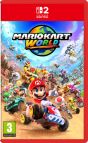 Nintendo Mario Kart World Switch 2 Standard Cinese semplificato, Cinese tradizionale, Tedesca, DUT, Inglese, ESP, Francese, ITA, Giapponese, Coreano, Portoghese, Russo Nintendo Switch 2