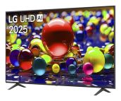 LG UHD AI 75UA74006LB TV webOS Serie UA74 75'' 4K, α7 Gen8, HDR10, 20W, 3 HDMI con Game Optimizer, Smart TV WebOS 2025
