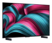 LG OLED evo AI OLED42C55LA TV Serie C5 42'' 4K, α9 Gen8, Dolby Vision, 20W, 4 HDMI, VRR 144Hz, Smart TV WebOS 25