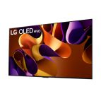 LG OLED evo G4 AI 83'' Serie OLED83G45LW, 4K, 4 HDMI, Dolby Vision, SMART TV 2024