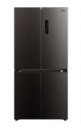 Midea MDRF632FIE28 frigorifero side-by-side Libera installazione 474 L Nero