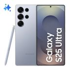 Samsung Galaxy S25 Ultra Smartphone AI, Display 6.9'' QHD+ Dynamic AMOLED 2X, Fotocamera 200MP, RAM 12GB, 1TB, 5.000 mAh, Titanium Silverblue