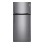 LG GTB744PZHED Frigorifero doppia porta, Classe E, 506L, Wi-Fi, Door Cooling, Cassetto 0 gradi, Gestione umidità, Inox