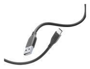 Cellularline Soft cable 120 cm - USB-C