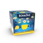 Caffè Borbone Cialda ESE 44mm - Camomilla Con Melatonina - 18 cialde