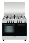 Glem Gas AR965MI6 cucina Elettrico Acciaio inox