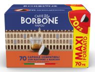 Caffè Borbone REBNERADECISA70P Capsule caffè
