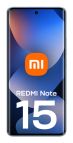 Xiaomi Redmi Note 15 17,2 cm (6.77") 8 GB 256 GB 6000 mAh Blu