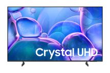 Samsung Crystal UHD 50" UE50U7000FUXZT 4K, Processore Crystal 4K, HDR, Smart Experience
