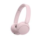 Sony WHCH520P.CE7 cuffia e auricolare Wireless A Padiglione Musica e Chiamate USB tipo-C Bluetooth Rosa