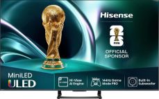 Hisense U7Q 55U79Q TV 139,7 cm (55") 4K Ultra HD Smart TV Wi-Fi Nero