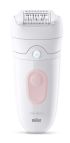 Braun Silk·épil 5 5-041 28 pinzette Bianco