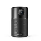 Anker Nebula Capsule Proiettore a raggio standard 100 ANSI lumen DLP WVGA (854x480) Nero, Rosso