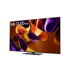 LG OLED evo G4 AI 55'' Serie G4S OLED55G46LS, TV 4K, 4 HDMI, Base inclusa, SMART TV 2024