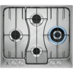 Electrolux RGG6243LOX Piano cottura a gas Serie 300 Soft line 60cm
