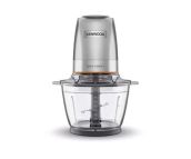 Kenwood CHP62.400SI tritaverdure elettrico 0,6 L Argento