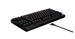 Logitech G 920-010592 tastiera Gaming USB QWERTY Italiano Nero