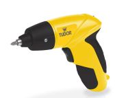 Tudor M07250 cacciavite elettrico e avvitatore a impulso 180 Giri/min Nero, Giallo
