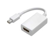 Vivanco 45495 cavo e adattatore video 0,1 m Mini DisplayPort HDMI tipo A (Standard) Nero