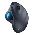 Logitech TRACKMAN Wireless Trackball M570 mouse Mano destra RF Wireless Laser