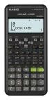 Casio FX-570ES PLUS-2 calcolatrice scientifica, 417 funzioni, display naturale e alimentazione a batteria