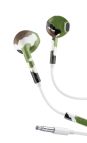 Music Sound Fantasy Capsule Jack 3.5 Auricolari a capsula con filo in diverse fantasie e colori