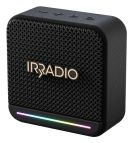 Irradio 550922100 altoparlante portatile e per feste Altoparlante portatile stereo Nero 10 W