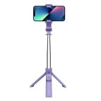 Celly CLICKSFSTICKVL bastone per selfie Smartphone Viola