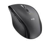 Logitech M705 Marathon Mouse Wireless, Ricevitore USB Unifying 2,4 GHz, 1000 DPI, 5 Pulsanti Programmabili, Durata Batteria di 3 Anni, Compatibile con PC, Mac, Laptop, Chromebook