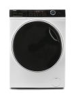 Haier SuperDrum, Lavatrice Carica Frontale 15 KG, Classe A, 1400 giri, Bianco, Inverter, Refresh, HW150-BP14986EIT