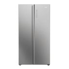 Haier HSW79F18ANMM Incasso/libero 611 L Platino, Acciaio inox