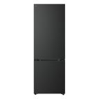 LG GBBW726CEV Frigorifero combinato Fit & Max 70cm, Classe C, 465L, AI Fresh, Wi-Fi, Metal Fresh, Door Cooling, Black Steel