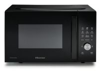 Hisense H23MOBSD1HG Nero Microonde con grill Superficie piana 23 L 800 W
