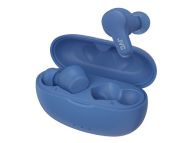 JVC HA-A7T2 Auricolare True Wireless Stereo (TWS) In-ear Musica e Chiamate Micro-USB Bluetooth Blu