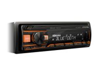 Alpine UTE-200BT Ricevitore multimediale per auto Nero Bluetooth