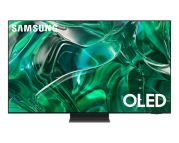 Samsung Series 9 TV QE55S95CATXZT OLED 4K, Smart TV 55" Processore Neural Quantum 4K, Dolby Atmos e OTS+, Titan Black 2023