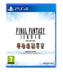Deep Silver Final Fantasy I-VI Collection Anniversary Edition Anniversario Cinese semplificato, Cinese tradizionale, Tedesca, Inglese, ESP, Francese, ITA, Giapponese, Coreano, POR-BRA, Russo, Tailandese PlayStation 4