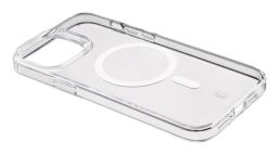Cellularline Gloss Mag - iPhone 14 Plus Custodia compatibile con ecosistema Magsafe