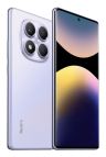 Xiaomi Redmi Note 14 Pro 16,9 cm (6.67") Dual SIM ibrida Android 14 4G USB tipo-C 8 GB 256 GB 5500 mAh Viola