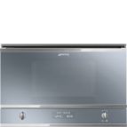 Smeg MP422S forno a microonde Acciaio inox Microonde con grill Da incasso 22 L 950 W