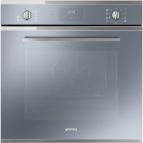 Smeg SF6400TVS forno 70 L Argento