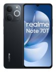 realme Note 70T 17,1 cm (6.74") Doppia SIM Android 15 4G USB tipo-C 4 GB 128 GB 6000 mAh Nero
