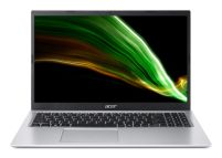 Acer Aspire 1 A115-32-C6EB Intel® Celeron® N N4500 Computer portatile 39,6 cm (15.6") HD 4 GB DDR4-SDRAM 128 GB eMMC Wi-Fi 6 (802.11ax) Windows 11 Home in S mode Argento