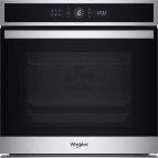 Whirlpool WOI4IS8PM0SXA Forno multifunzione Inox 17 funzioni Pizza310° Cook4 Steam+ classe A+ 73Lt, Pirolisi + Idrolisi