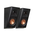 Klipsch RP-500SA Nero Cablato 75 W