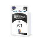 Armor B20277R1 cartuccia d'inchiostro 3 pz Compatibile Ciano, Magenta, Giallo